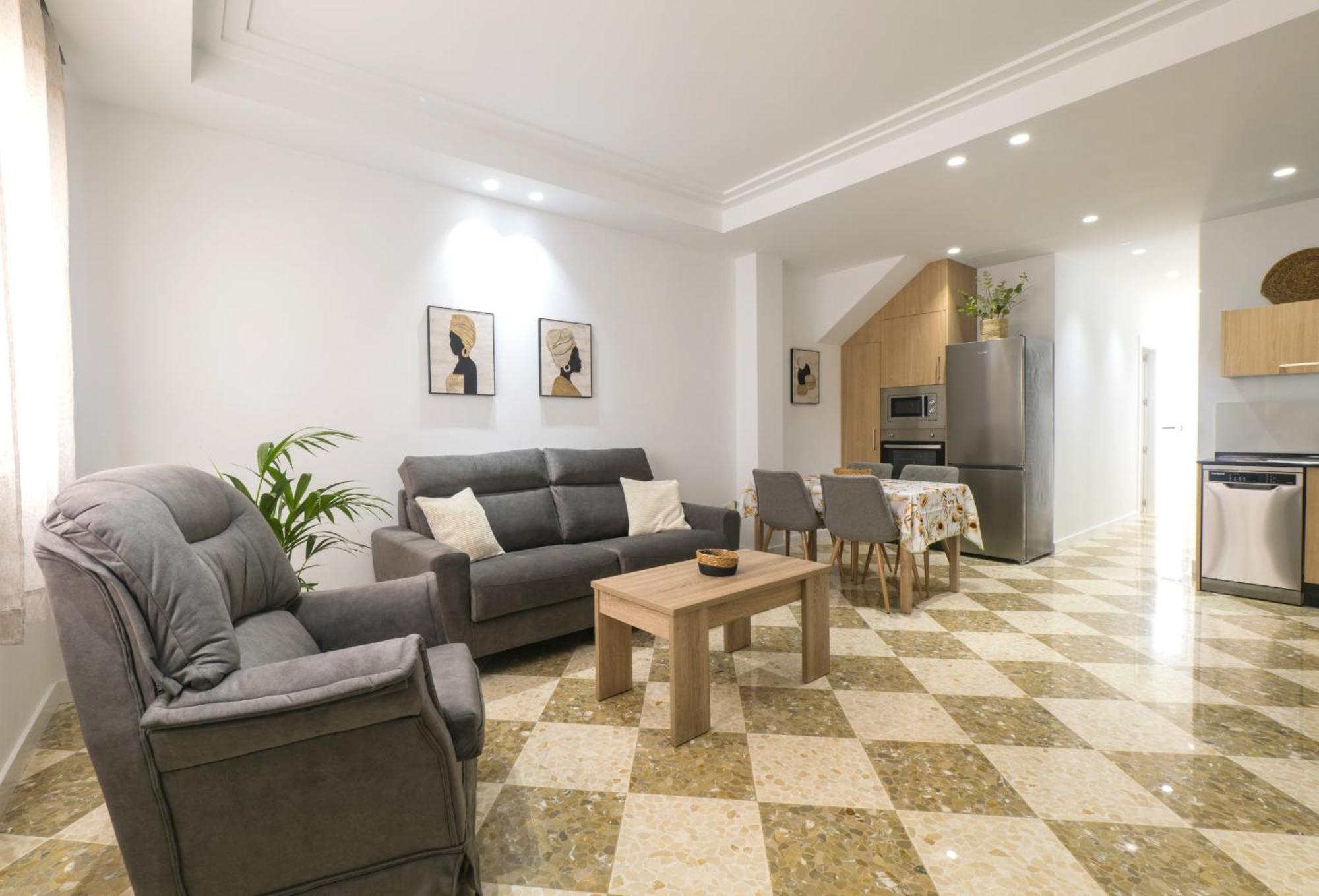 Cubo'S Urban Apartment Ardales Center Exterior photo